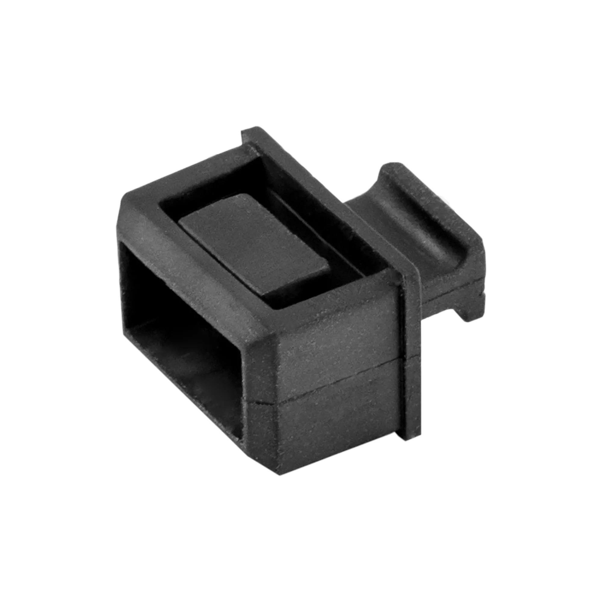 SFP DUST COVERS 10PK - FIBER