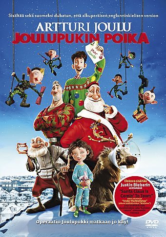 ARTTURI JOULU - JOULUPUKIN POIKA