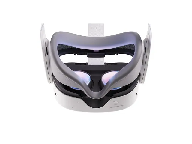 Meta Quest 3S - breathable facial interfac