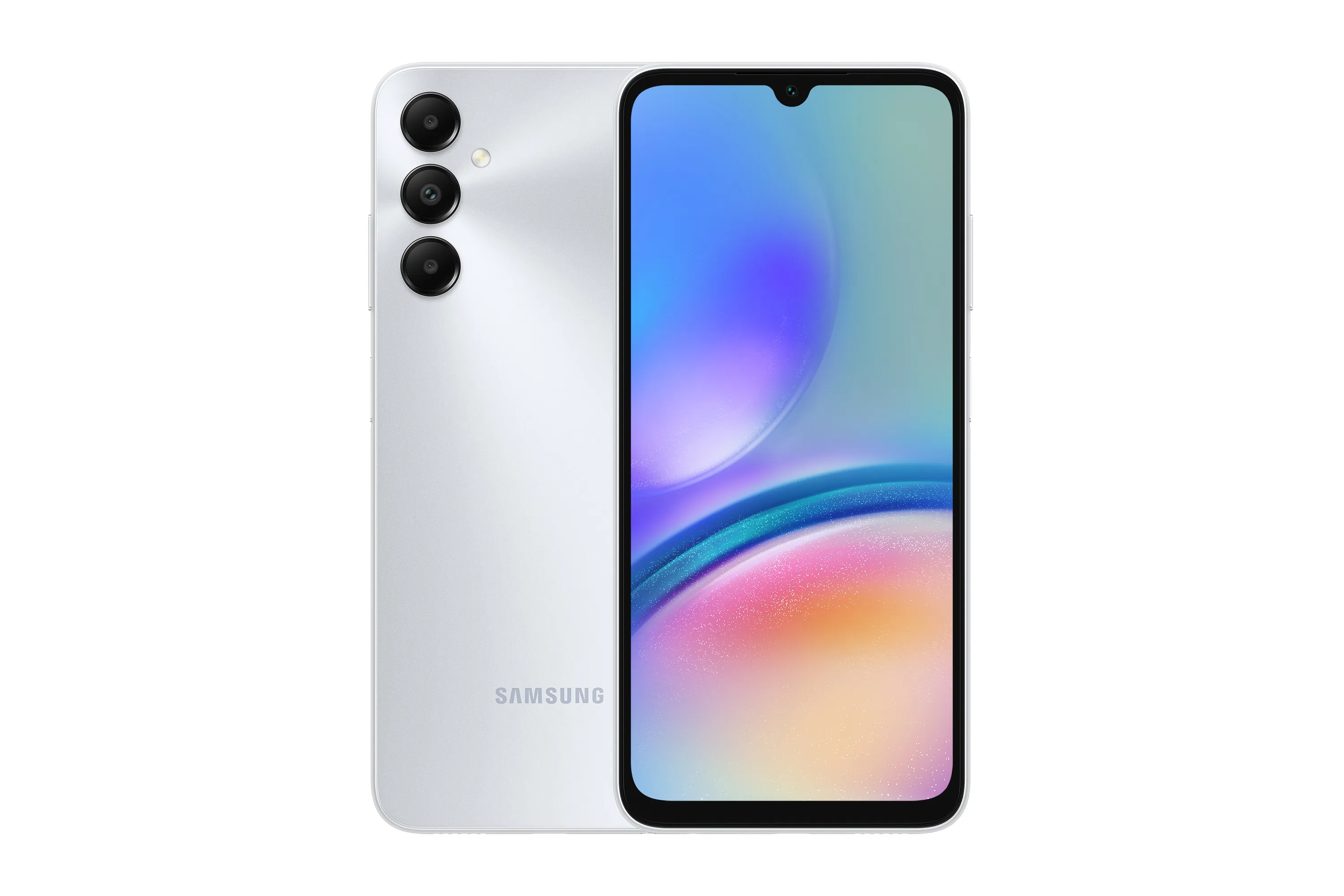 Samsung Galaxy A05s 128GB, Android - mobile phone, Silver