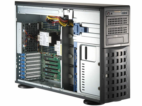 X13DEI-T CSE-745BTS-R1K23BP X13 Mainstr