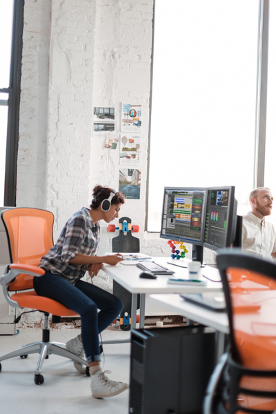 HP Z440 E5-1603v4 8Gb DDR4-2400 ECC (2x4) 1 TbHDD DVD+/-RW No Graph  W7PRO64/W10 W3/3/3