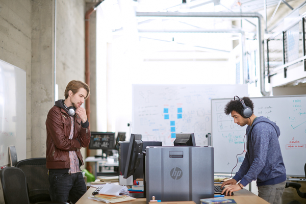 HP Z440 E5-1603v4 8Gb DDR4-2400 ECC (2x4) 1 TbHDD DVD+/-RW No Graph  W7PRO64/W10 W3/3/3