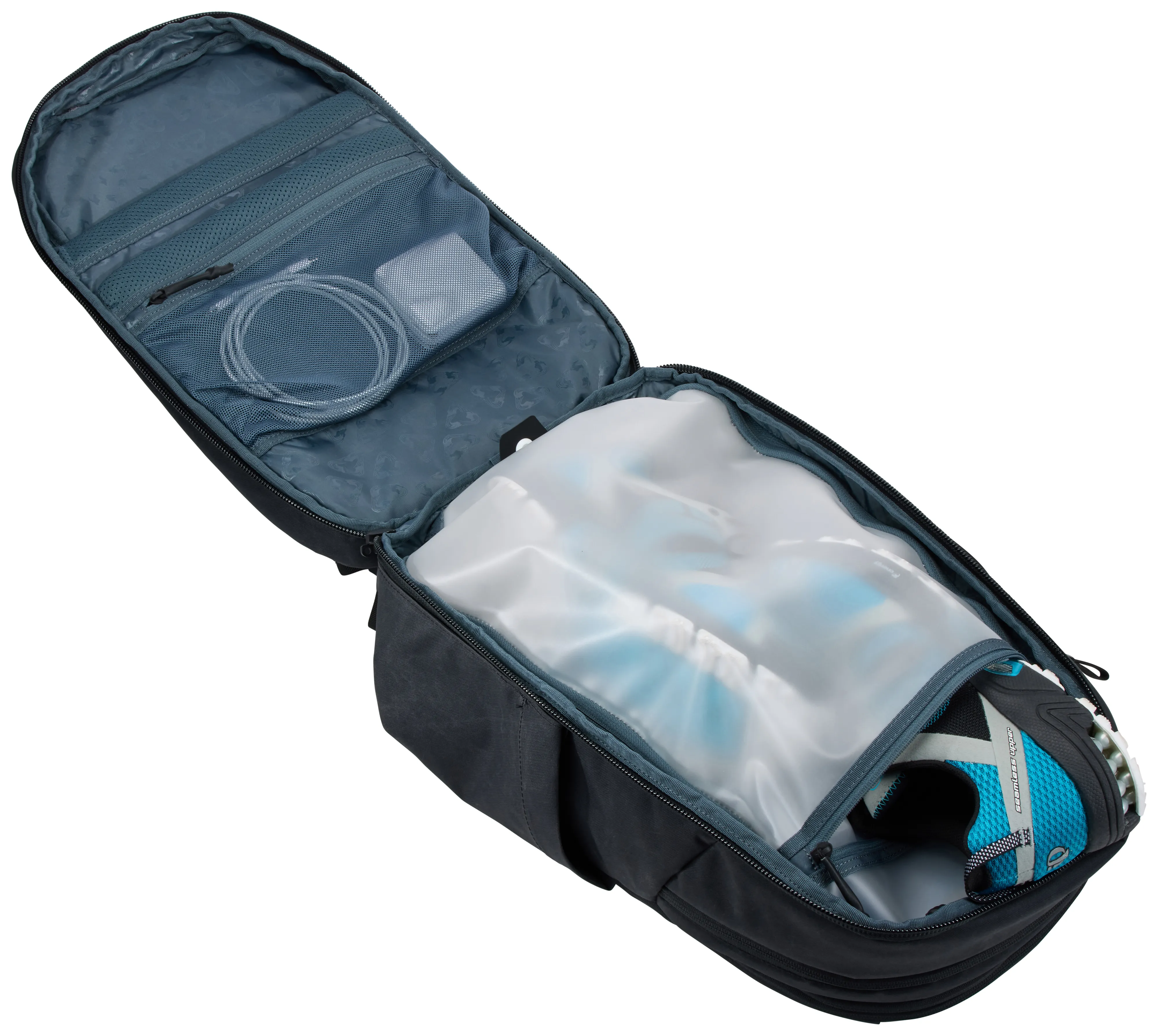 Thule Aion 28l - datorryggs&auml;ck, svart, 16&quot;