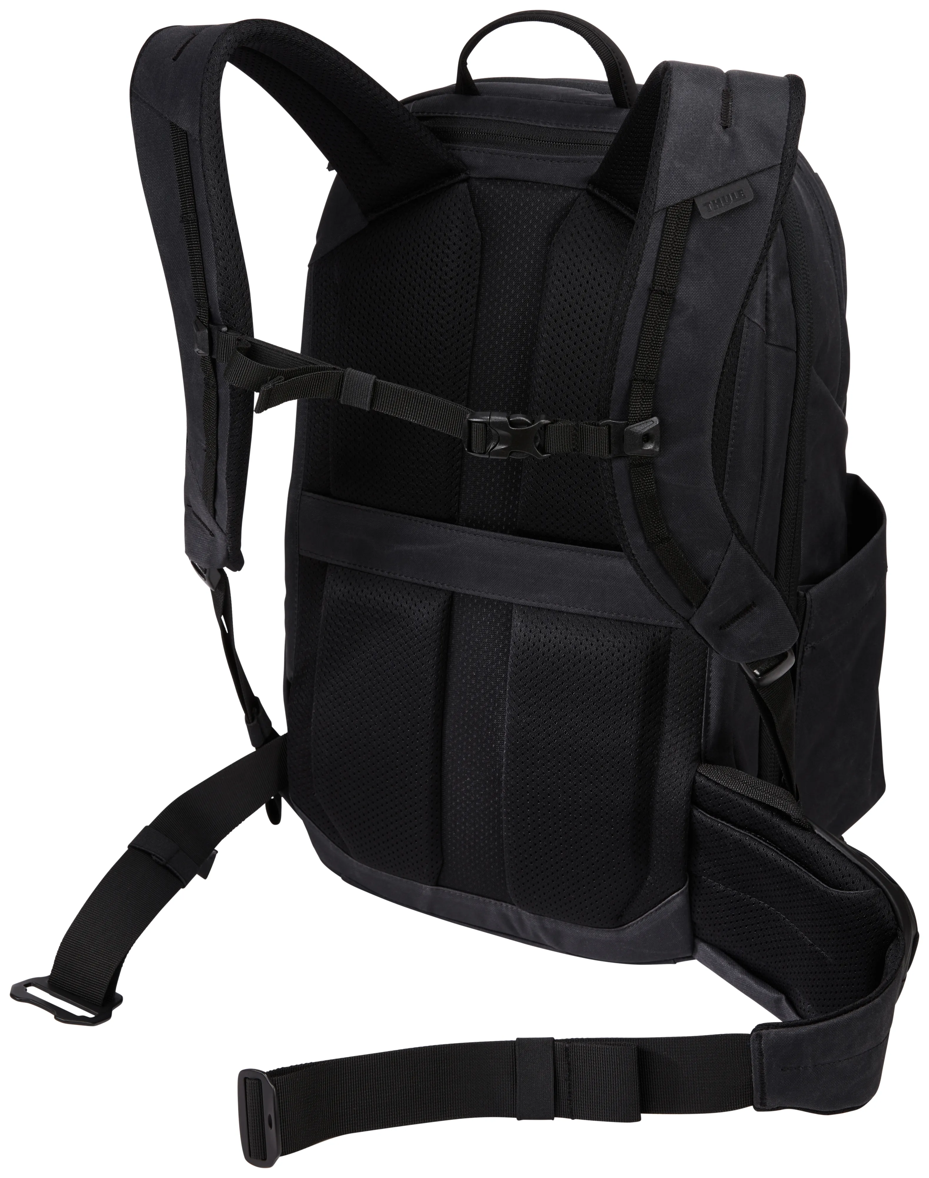 Thule Aion 28l - datorryggsäck, svart, 16"