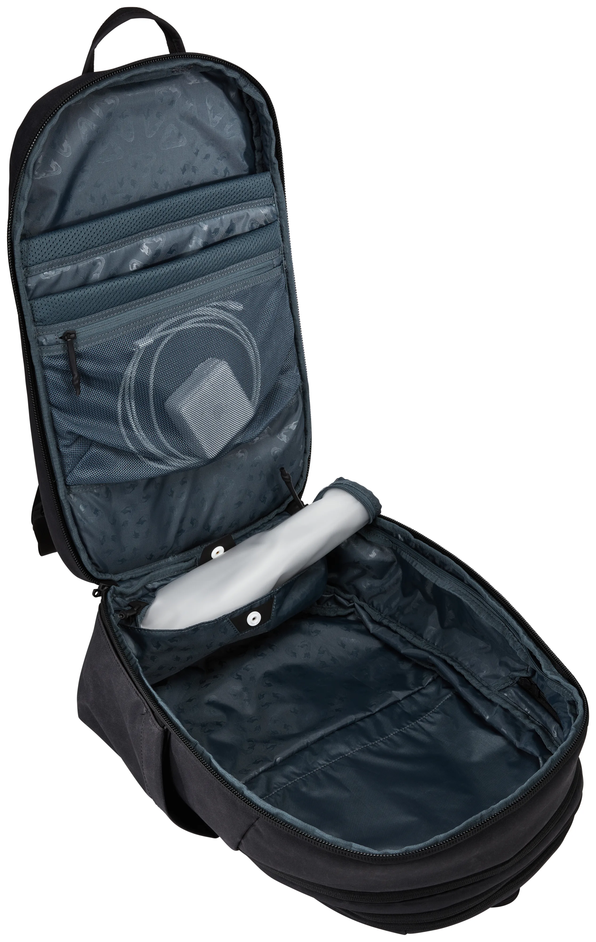 Thule Aion 28l - datorryggsäck, svart, 16"
