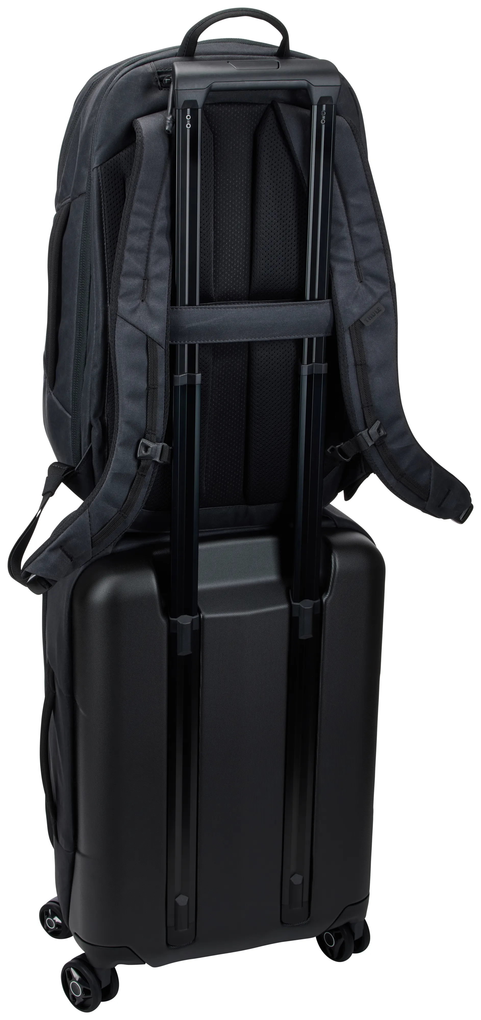 Thule Aion 28l - datorryggsäck, svart, 16"