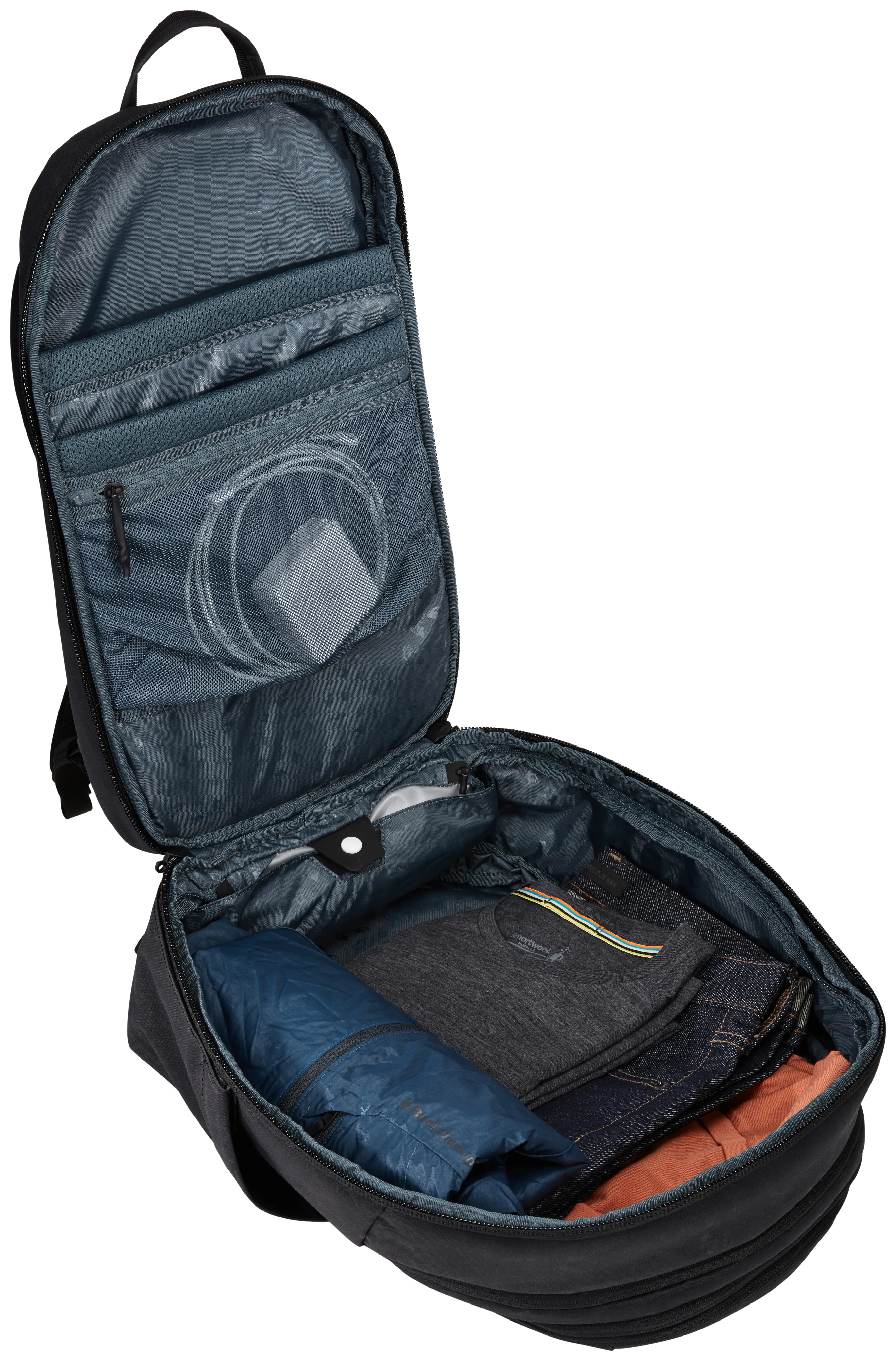 Thule Aion 28l - datorryggs&auml;ck, svart, 16&quot;