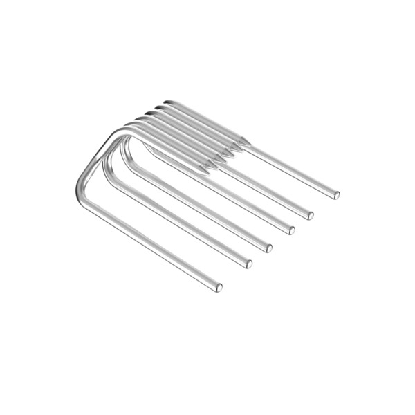 SAMA U60 CPU-luftkylare - 120 mm - Svart