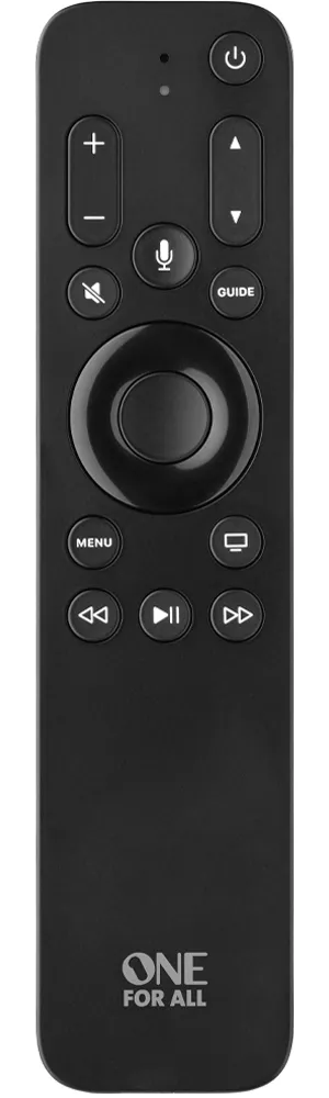 One for All URC1110 3-in-1 - Apple-TV -fjärrkontroll