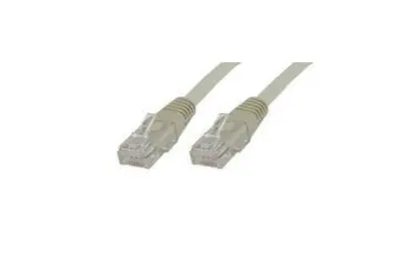 MicroConnect Cat5e U/UTP - network cable, 7 m, Grey