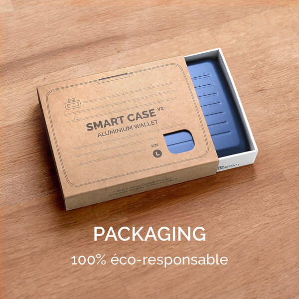 &Ouml;GON Smart Case Large V2 Cactus Green