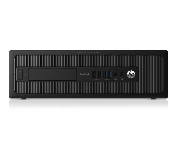 HP ProDesk 600 G2 | i5-6500 | 8GB | 256Gb SSD | DVDRW | Win10 Pro 64