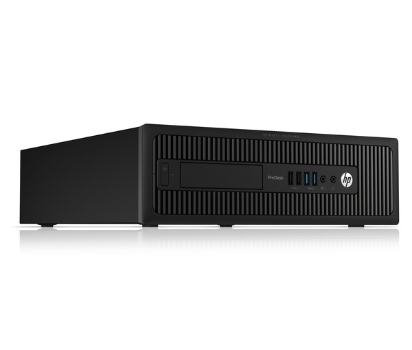 HP ProDesk 600 G2 | i5-6500 | 8GB | 256Gb SSD | DVDRW | Win10 Pro 64