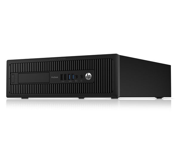 HP ProDesk 600 G2 | i5-6500 | 8GB | 256Gb SSD | DVDRW | Win10 Pro 64