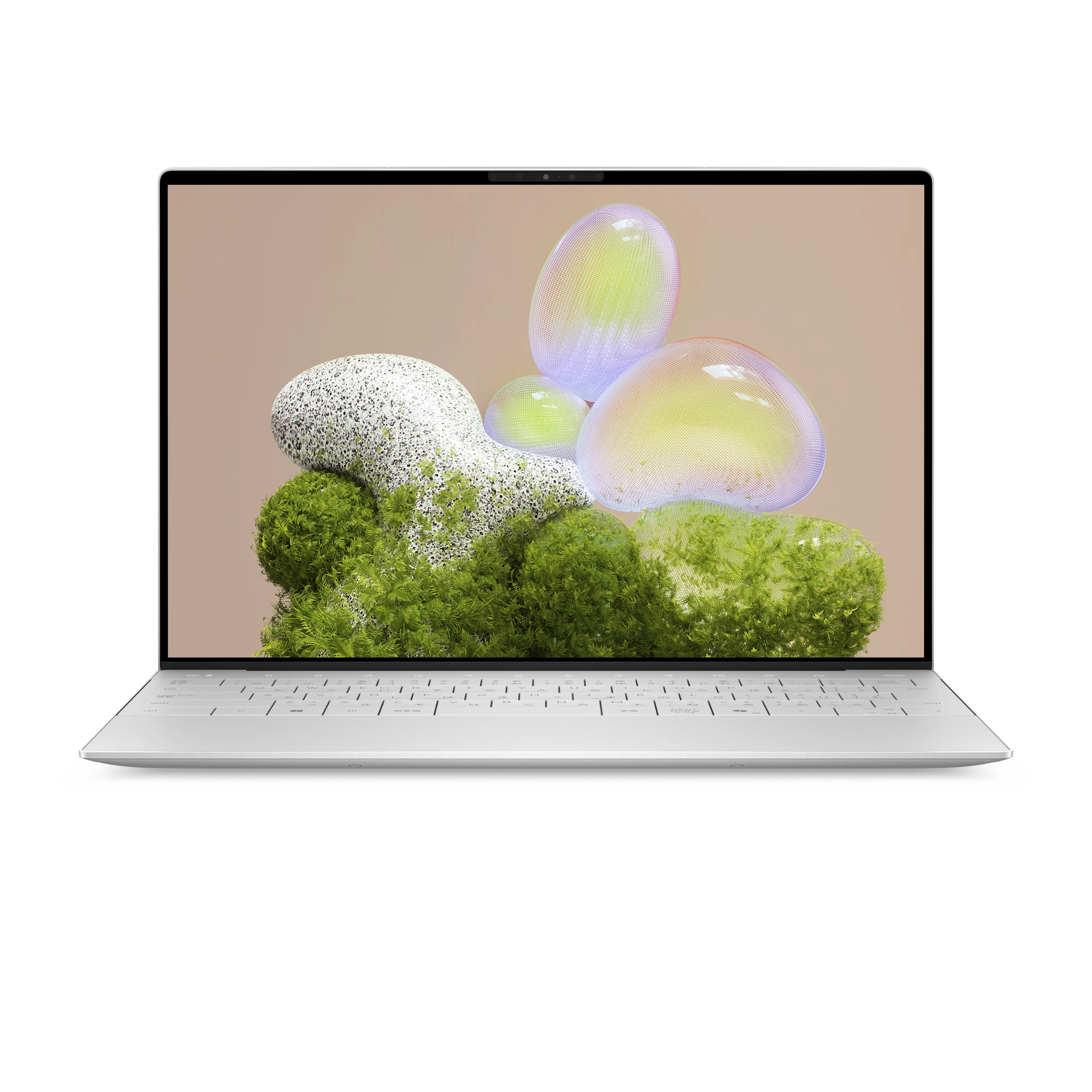Dell XPS 13 (9350) 13,4" FHD+, Intel Core Ultra 7 256V Series 2, 16GB RAM, 512GB SSD, Win 11 Pro - notebook, Platinum