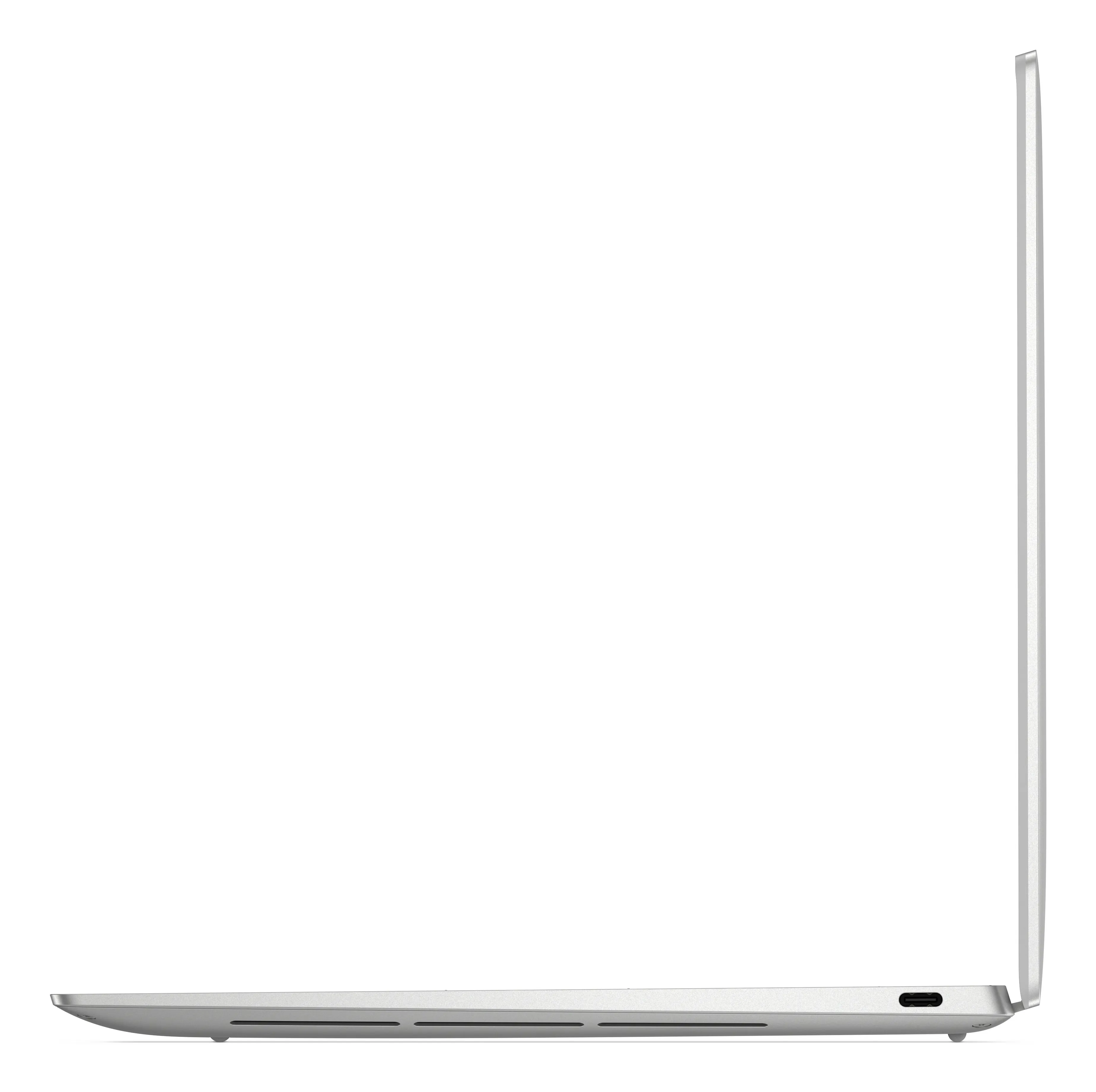 Dell XPS 13 (9350) 13,4&quot; FHD+, Intel Core Ultra 7 256V Series 2, 16GB RAM, 512GB SSD, Win 11 Pro -kannettava, Platina