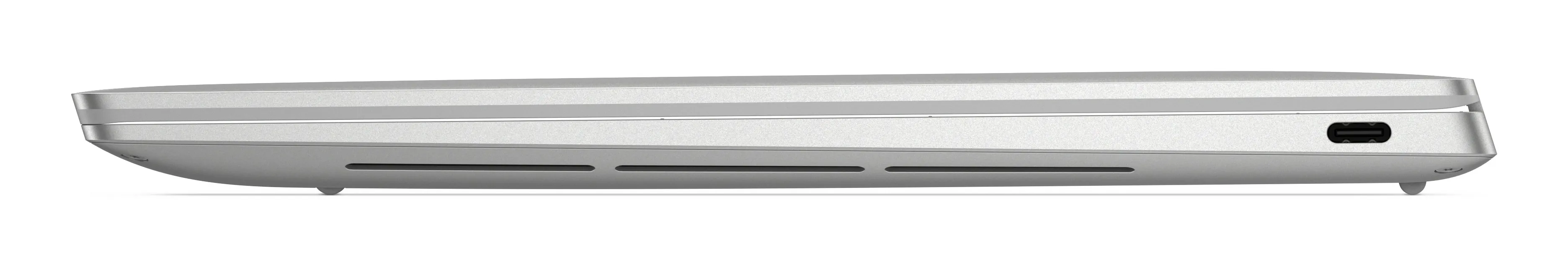 Dell XPS 13 (9350) 13,4&quot; FHD+, Intel Core Ultra 7 256V Series 2, 16GB RAM, 512GB SSD, Win 11 Pro -kannettava, Platina