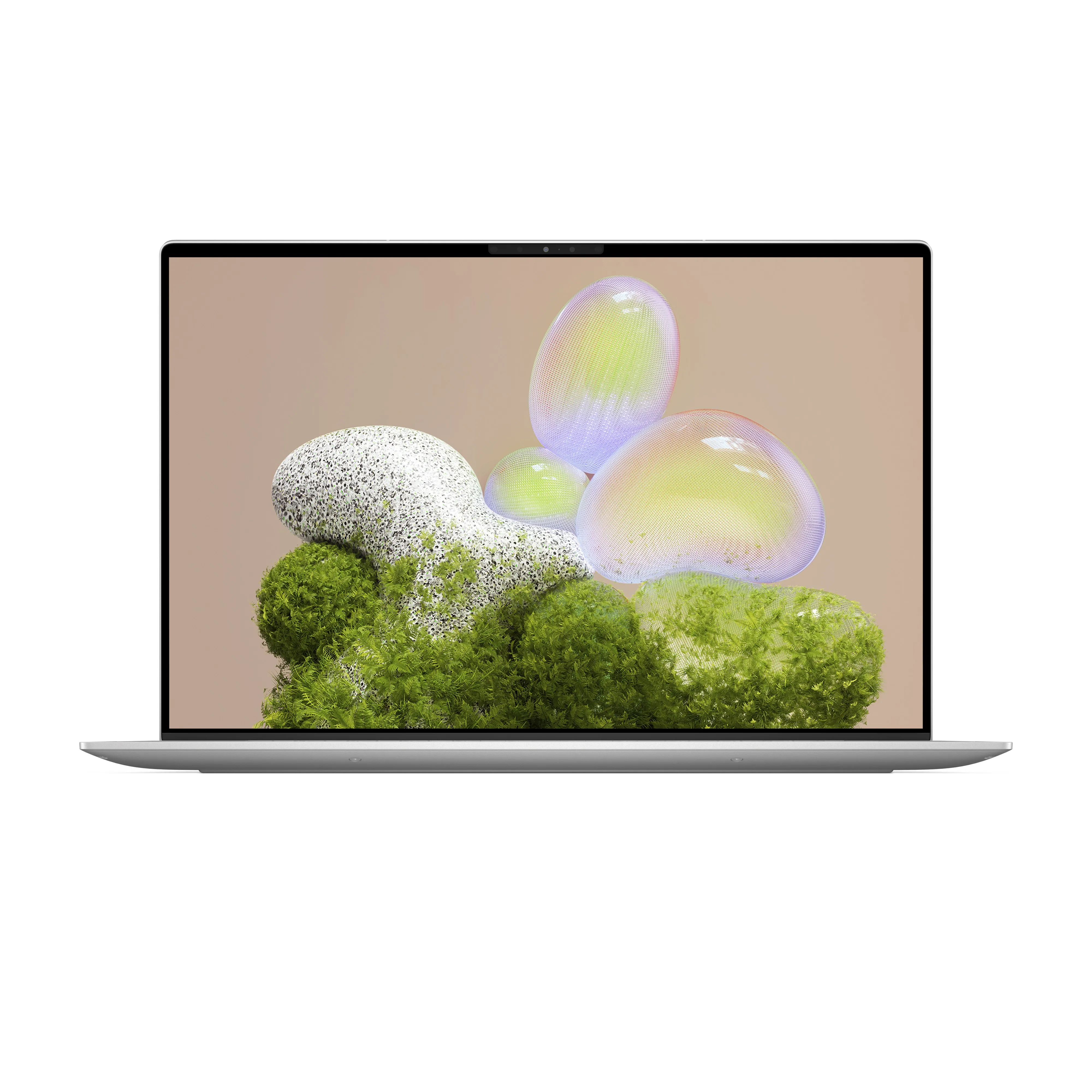 Dell XPS 13 (9350) 13,4" FHD+, Intel Core Ultra 7 256V Series 2, 16GB RAM, 512GB SSD, Win 11 Pro - notebook, Platinum