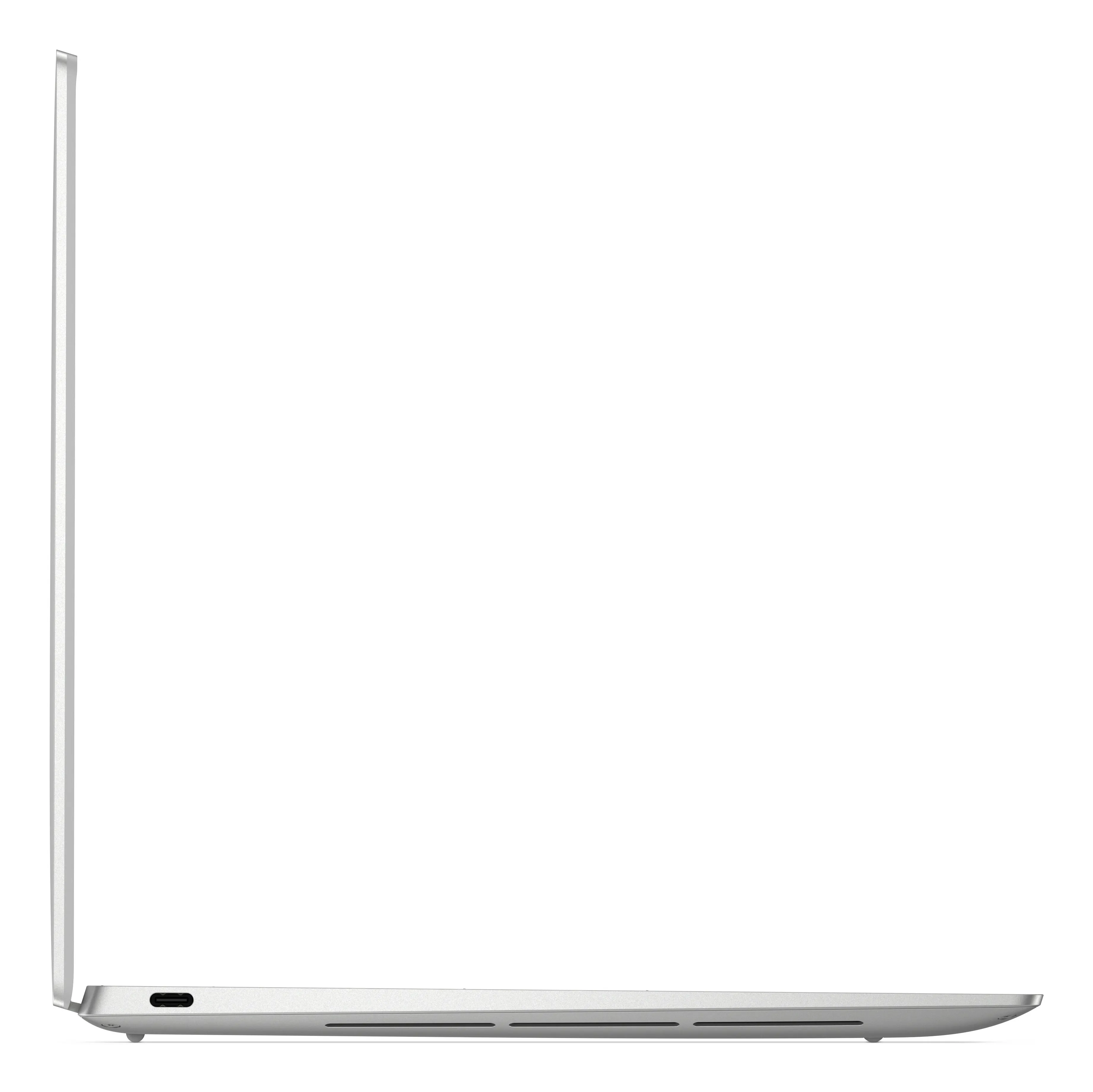 Dell XPS 13 (9350) 13,4&quot; FHD+, Intel Core Ultra 7 256V Series 2, 16GB RAM, 512GB SSD, Win 11 Pro -kannettava, Platina