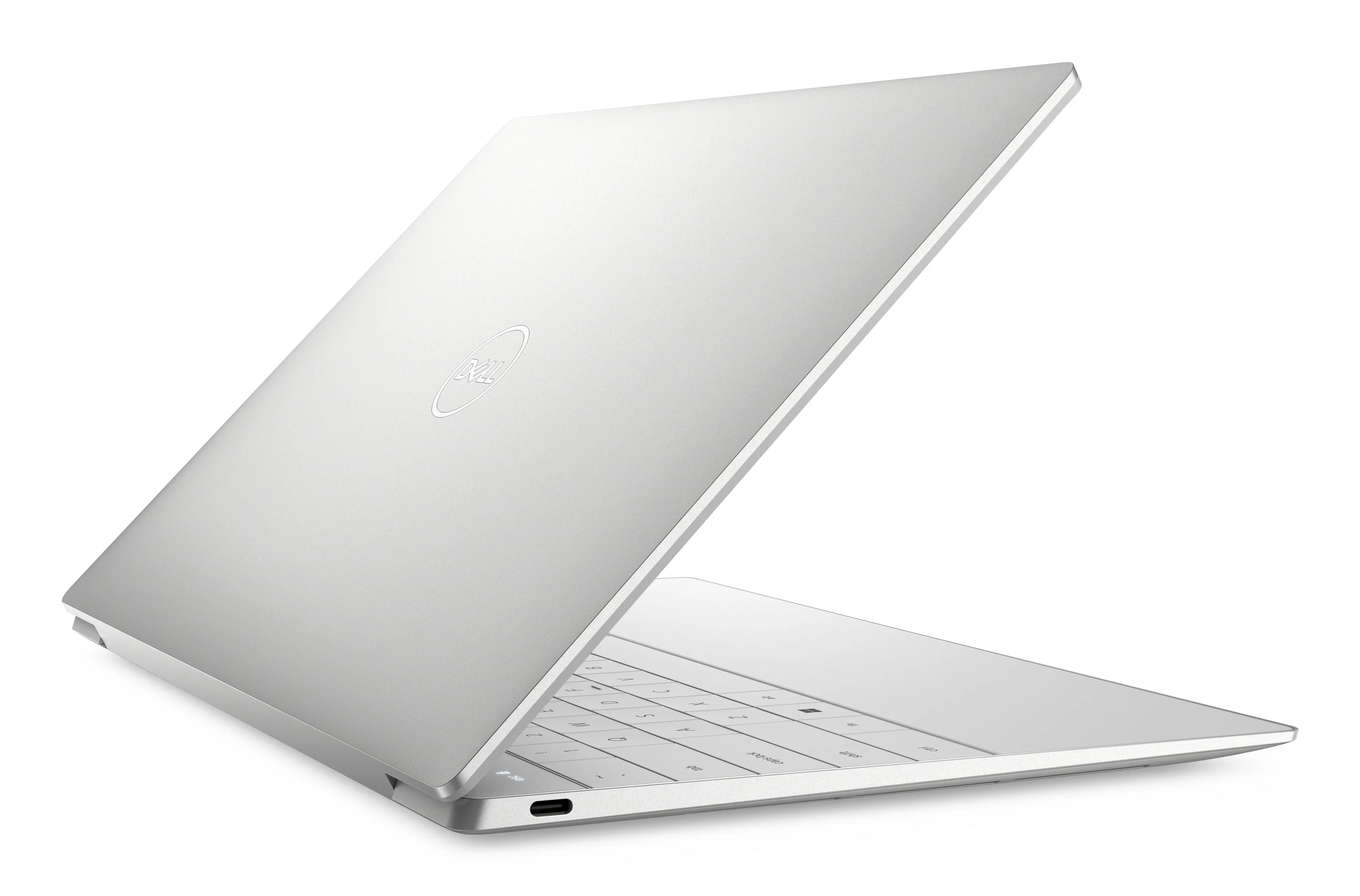 Dell XPS 13 (9350) 13,4&quot; FHD+, Intel Core Ultra 7 256V Series 2, 16GB RAM, 512GB SSD, Win 11 Pro -kannettava, Platina