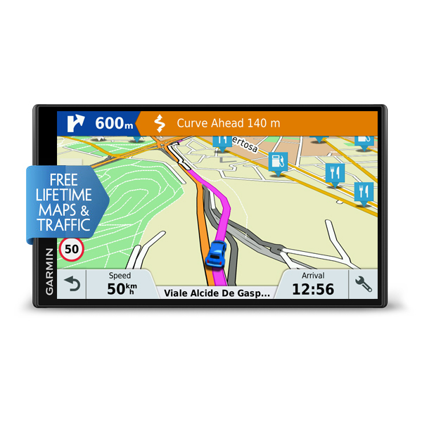 GARMIN DRIVESMART 61 WESTERN EUROPE LMT-S