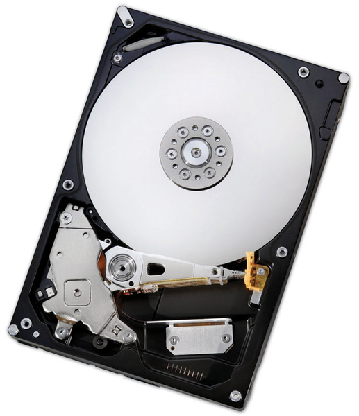 HGST 3TB 7200 NAS 4Pack EMEA - HDD