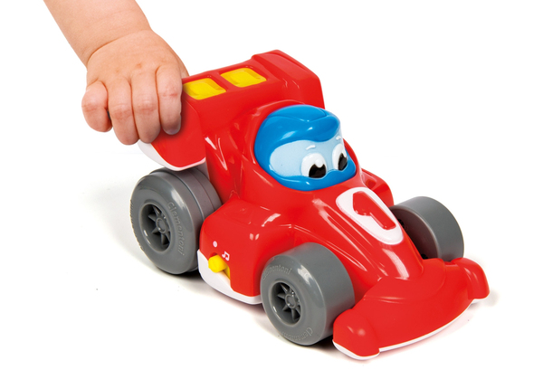 Formula 1 Pullback Car - INT