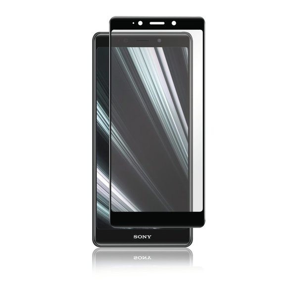 Panzer Sony Xperia L3, Full-Fit Glass, Black
