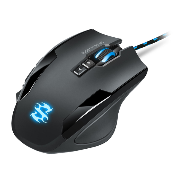 Sharkoon Skiller SGM1  - gaming mouse, Black