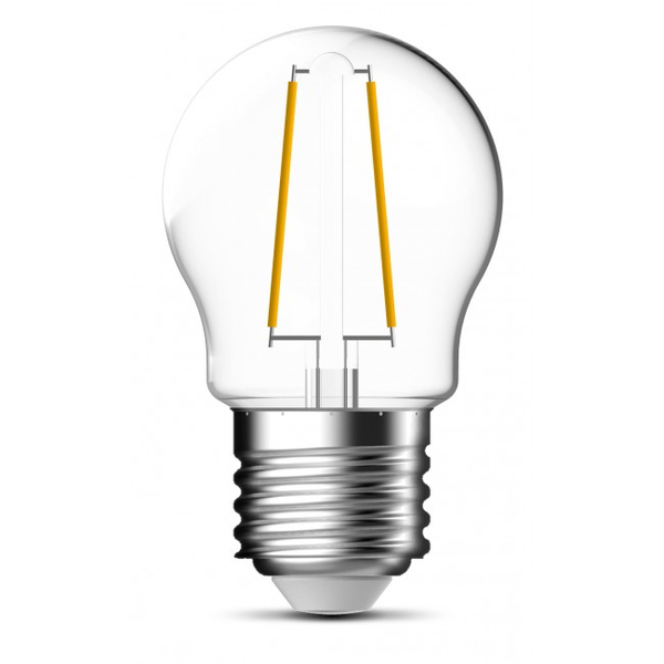 GP LED MGLOBE LED-Lampa, 2W, E27