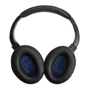 Creative Labs AURVANA ANC Headphones Over-Ear, Black