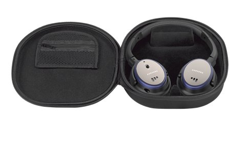 Creative Labs AURVANA ANC Headphones Over-Ear, Black