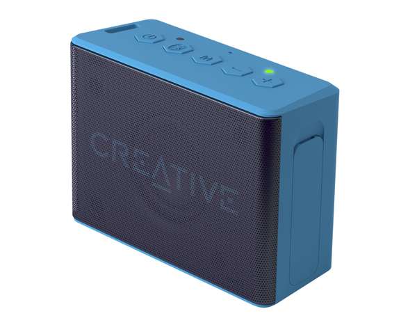 Creative Labs MUVO 2C Bluetooth wireless Speaker Blue