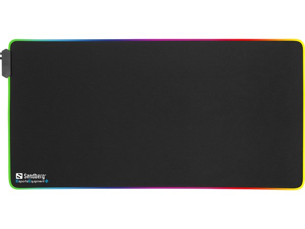 RGB Soft Desk Pad XXXL