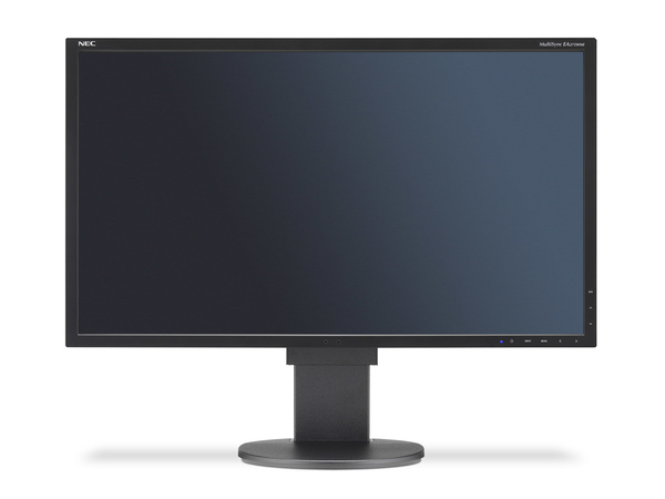 NEC 27" EA275WMI, QHD, TFT/IPS -n&auml;ytt&ouml;, Musta