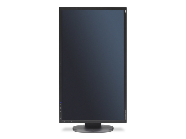 NEC 27" EA275WMI, QHD, TFT/IPS -n&auml;ytt&ouml;, Musta