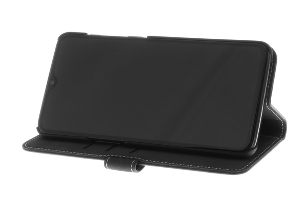 Insmat Exclusive Flipcase Oneplus 6T, Black