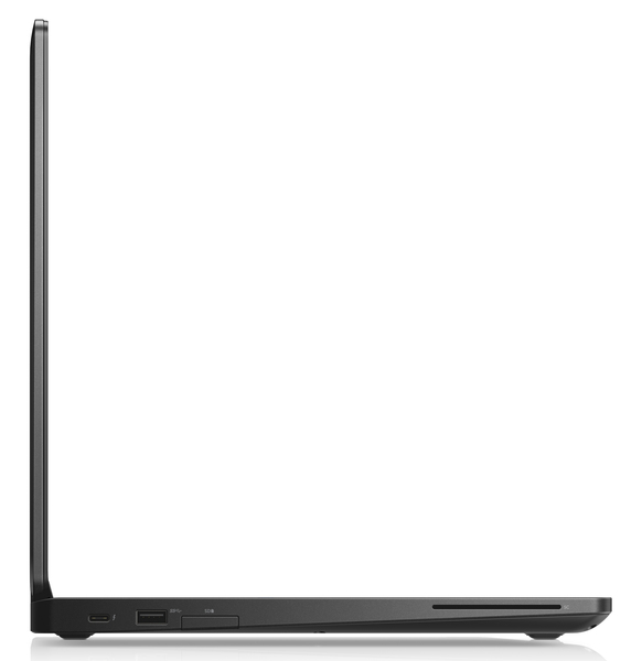 Dell 15.6" Latitude 5590, 256GB, Win 10 Pro - Notebook, Black