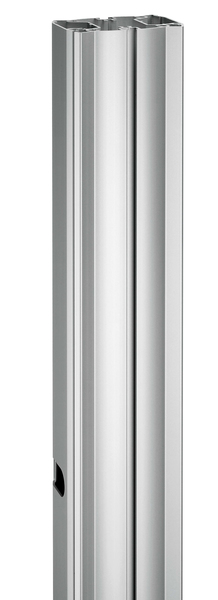 Vogel's Pro PUC 2720 Pole-XL 200cm for Trolley &amp; Floor plate Silver