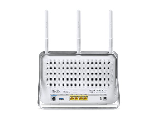 TP-Link Archer VR900 AC1900 Wireless Dual Bangd Gigabit VDSL2 Modem