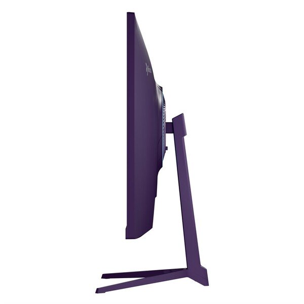 Arozzi 27&quot; Nova. QHD, 180Hz, 1ms, IPS -pelin&auml;ytt&ouml;, Purppura