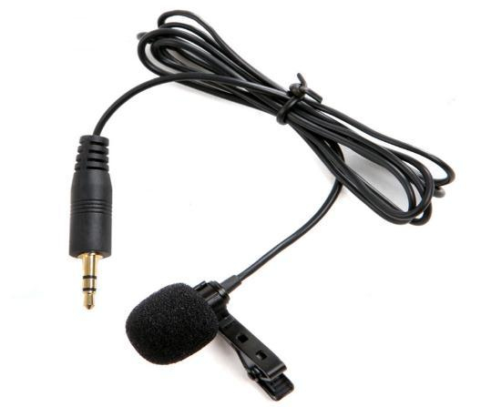 BOYA Lavalier Microphone for GoPro