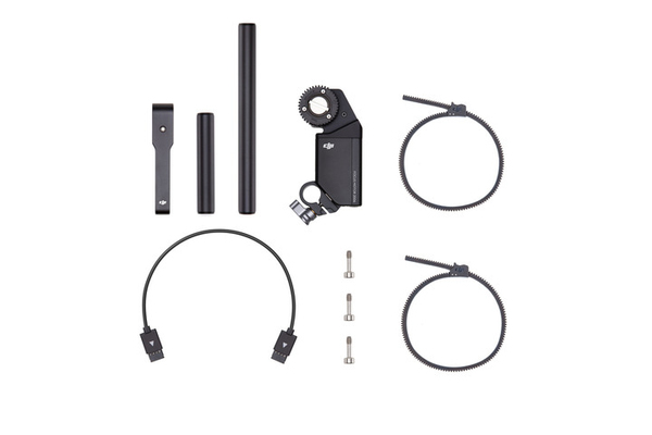 DJI Ronin S, Focus Motor (Part 17)