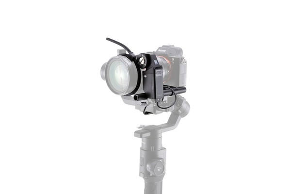 DJI Ronin S, Focus Motor (Part 17)