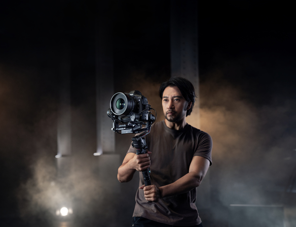 DJI Ronin RS 2 Pro Combo - gimbal stabilizer
