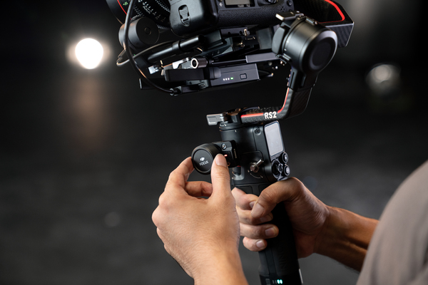 DJI Ronin RS 2 Pro Combo - gimbal stabilizer