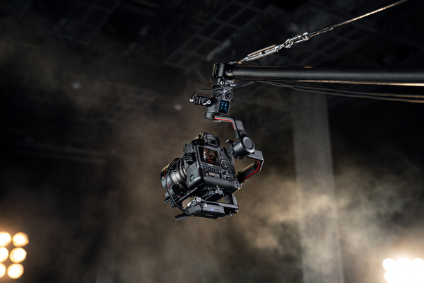 DJI Ronin RS 2 Pro Combo - gimbal stabilizer