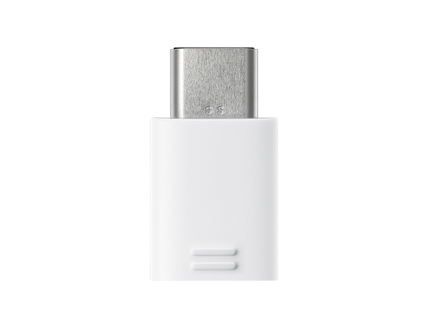 SAMSUNG USB TYPE C TO MICRO USB ADAPTER WHITE