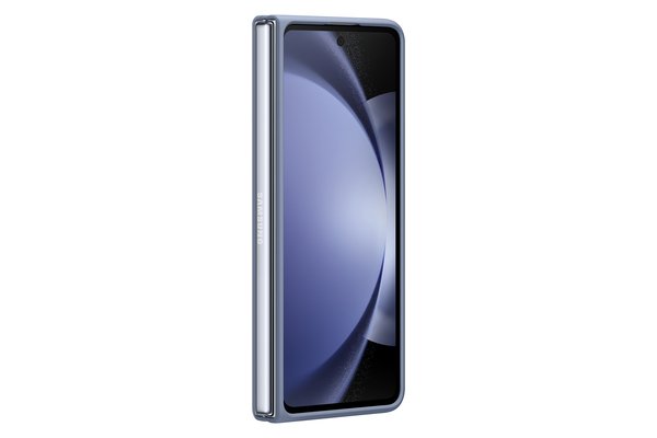 Samsung Slim S-Pen Case , Galaxy Z Fold5 -suojakuori, Sininen